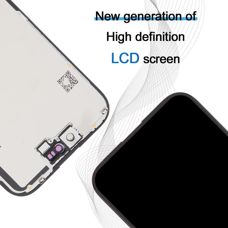 Schermo LCD Incell sostitutivo per iPhone 16