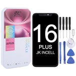 Display LCD Incell sostitutivo per iPhone 16 Plus