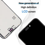 Display LCD Incell sostitutivo per iPhone 16 Plus