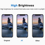 Display LCD Incell sostitutivo per iPhone 16 Plus
