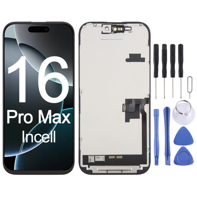 For iPhone 16 Pro HD incell LCD Screen, For iPhone 16 Pro(HD incell)