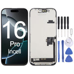 Schermo LCD HD Incell per iPhone 16 Pro