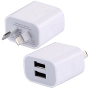 Caricatore USB 2 porte 5V 2A ad alta compatibilità