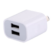 Caricatore USB 2 porte 5V 2A ad alta compatibilità