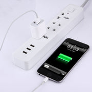 Caricatore USB 2 porte 5V 2A ad alta compatibilità