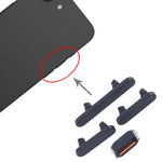Pulsante di accensione e pulsante di controllo del volume per iPhone 16e, For iPhone 16e