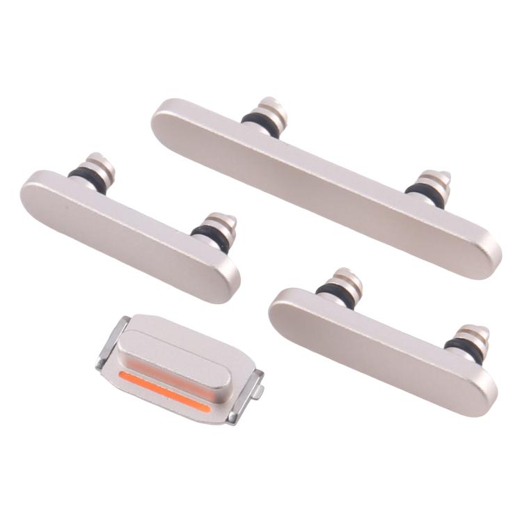 Pulsante di accensione e pulsante di controllo del volume per iPhone 16e, For iPhone 16e