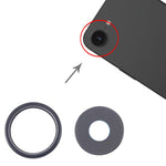 Copertura per obiettivo della fotocamera posteriore dell'iPhone 16e, For iPhone 16e
