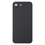 Cover posteriore in vetro per batteria per iPhone 16e, For iPhone 16e(with Camera Lens), For iPhone 16e(with Camera Lens Frame)