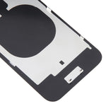 Cover posteriore in vetro per batteria per iPhone 16e, For iPhone 16e(with Camera Lens), For iPhone 16e(with Camera Lens Frame)