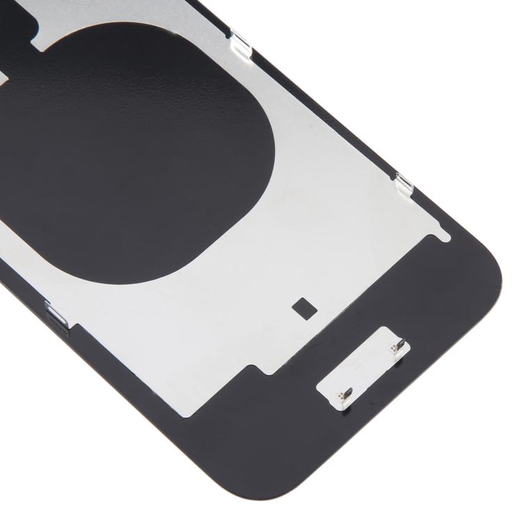 Cover posteriore in vetro per batteria per iPhone 16e, For iPhone 16e(with Camera Lens), For iPhone 16e(with Camera Lens Frame)