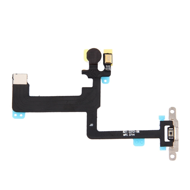 Power Button & Flashlight Flex Cable for iPhone 6 Plus, For iPhone 6 Plus (Flshlight)