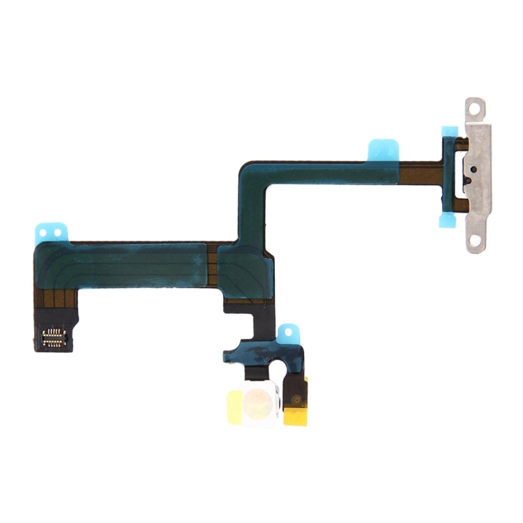 Power Button & Flashlight Flex Cable for iPhone 6 Plus, For iPhone 6 Plus (Flshlight)