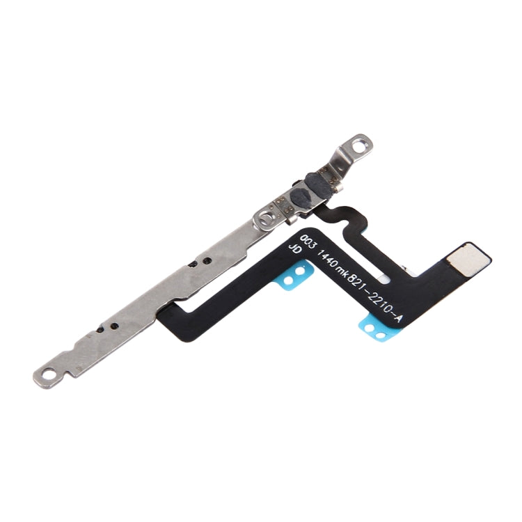 Volume Button & Mute Switch Flex Cable with Bracket for iPhone 6 Plus, iPhone 6 Plus