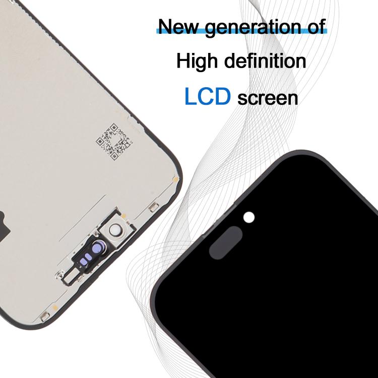 Schermo LCD JK incell per iPhone 16 Pro Max, For iPhone 16 Pro Max
