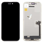 Schermo OLED rigido GX per iPhone 16 Pro, For iPhone 16 Pro