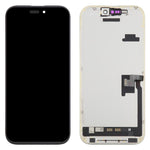 Schermo OLED morbido HXL per iPhone 16 Pro, For iPhone 16 Pro