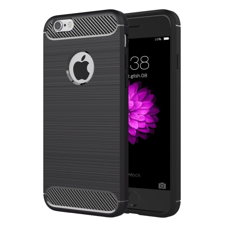Custodia protettiva TPU per iPhone 6 Plus e 6s Plus