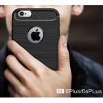 Custodia protettiva TPU per iPhone 6 Plus e 6s Plus