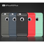 Custodia protettiva TPU per iPhone 6 Plus e 6s Plus