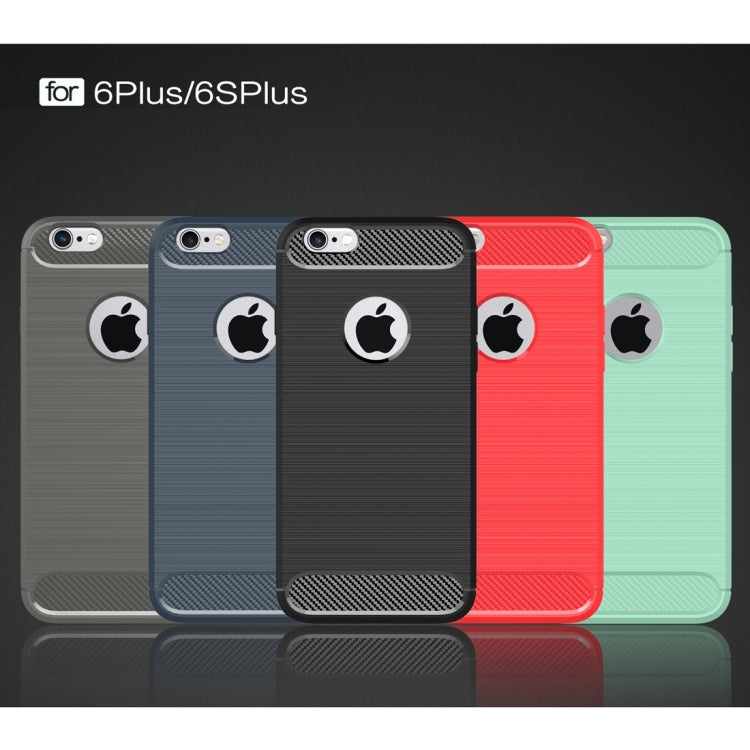 Custodia protettiva TPU per iPhone 6 Plus e 6s Plus