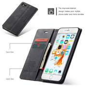 Custodia in pelle CaseMe per iPhone 6 Plus
