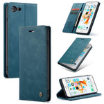 Custodia in pelle multifunzionale per iPhone 6 Plus e 6s Plus