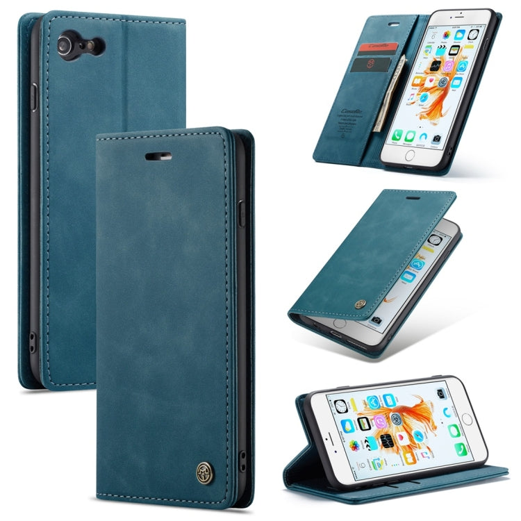 Custodia in pelle multifunzionale per iPhone 6 Plus e 6s Plus
