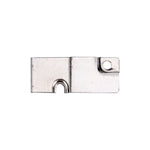 Staffa supporto blocco porta ricarica per iPhone 6 Plus