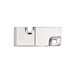 Staffa supporto blocco porta ricarica per iPhone 6 Plus