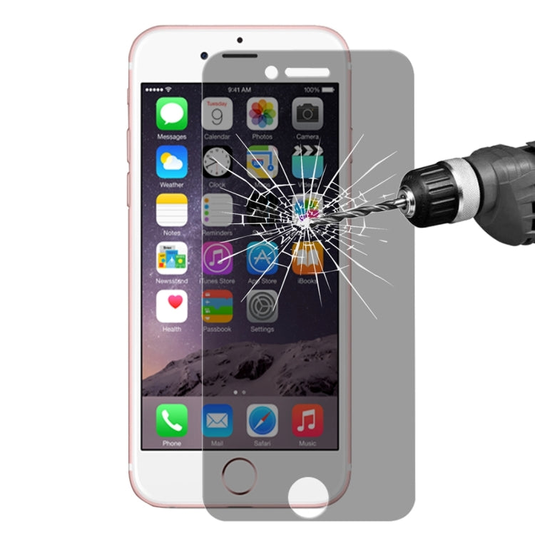 ENKAY per iPhone 6 Plus e 6s Plus Hat-Prince 0,26 mm 9H+ Durezza superficiale 2,5D Pellicola in vetro temperato antiriflesso non completamente temperato, For 6P & 6sP