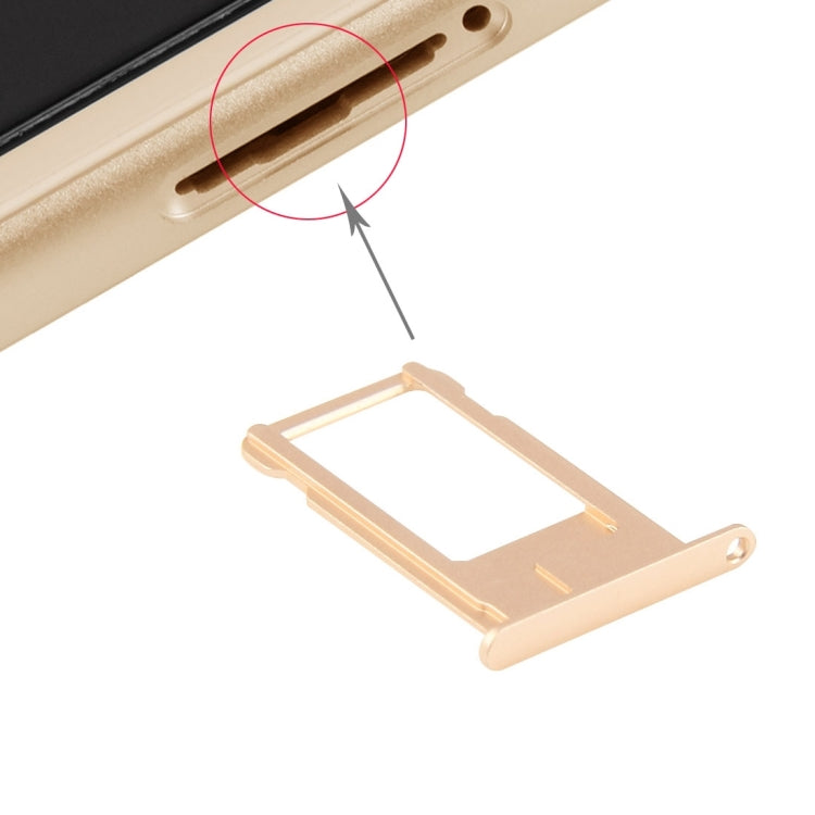 Vassoio scheda ricambio per iPhone 6 Plus