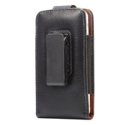 Custodia in vera pelle per smartphone 5,7 pollici