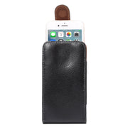 Custodia in vera pelle per smartphone 5,7 pollici