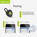 QCY J11 Auricolare Bluetooth 4.1 Wireless