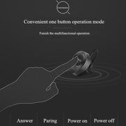 QCY J11 Auricolare Bluetooth 4.1 Wireless
