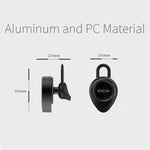 QCY J11 Auricolare Bluetooth 4.1 Wireless