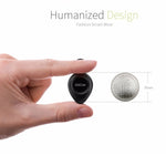 QCY J11 Auricolare Bluetooth 4.1 Wireless