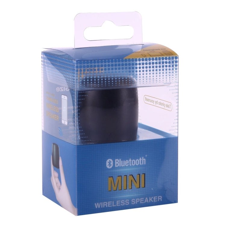 Mini altoparlante Bluetooth A1, supporto per chiamate in vivavoce, otturatore remoto per foto e funzione TWS