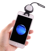 Luce LED selfie universale per smartphone iPhone e Android