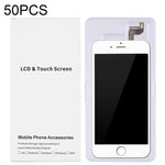 Scatola imballaggio cartone per iPhone 6s Plus e 6 Plus