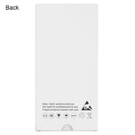 Scatola imballaggio cartone per iPhone 6s Plus e 6 Plus