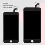 Schermo LCD e digitalizzatore per iPhone 6 Plus