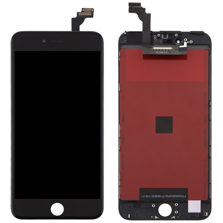 Original LCD Screen and Digitizer Complete Assembly for iPhone 6 Plus, i6 Plus White, i6 Plus Black