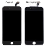 Schermo LCD e digitalizzatore per iPhone 6 Plus