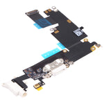 Cavo flex porta ricarica per iPhone 6 Plus grigio scuro