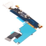 Cavo flex porta ricarica per iPhone 6 Plus grigio scuro