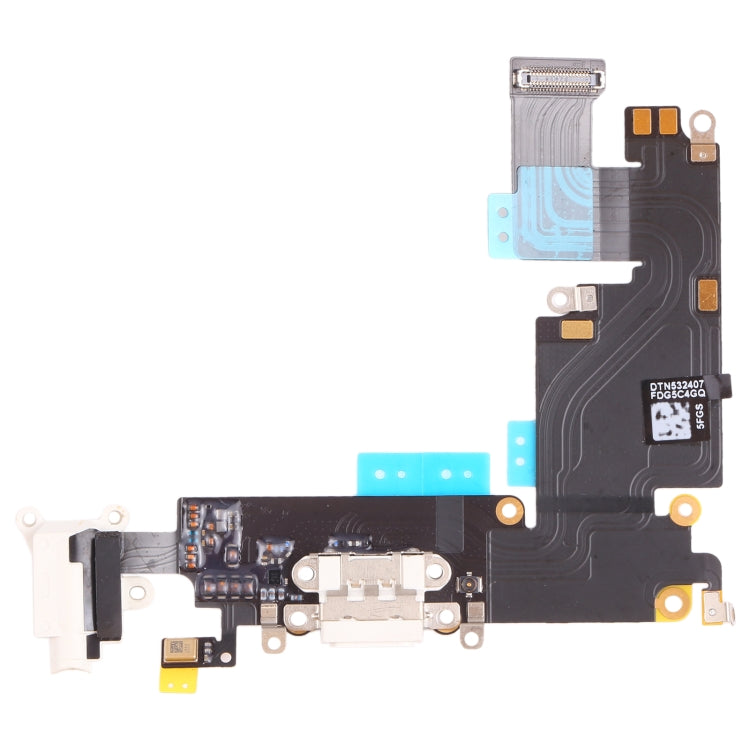 Cavo flex porta ricarica per iPhone 6 Plus grigio scuro