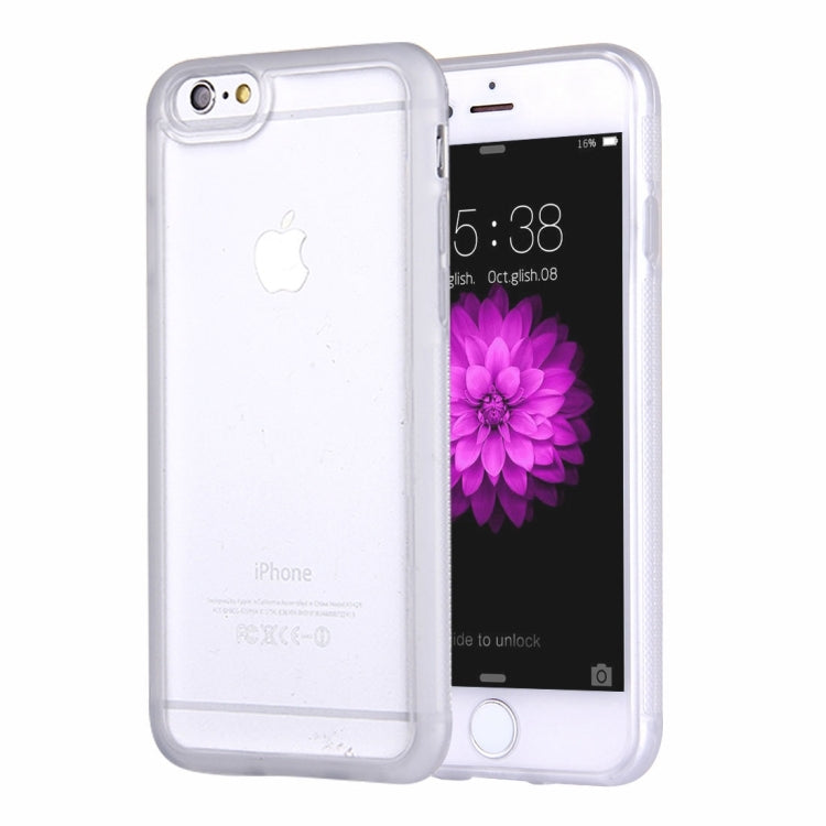 Per iPhone 6 Plus e 6s Plus Custodia protettiva adesiva per selfie con tecnologia magica nano-aspirazione anti-gravità, For 6 Plus & iPhone 6s Plus