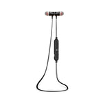 Auricolare Bluetooth magnetico sportivo wireless AWEI A921BL con controllo via cavo + microfono